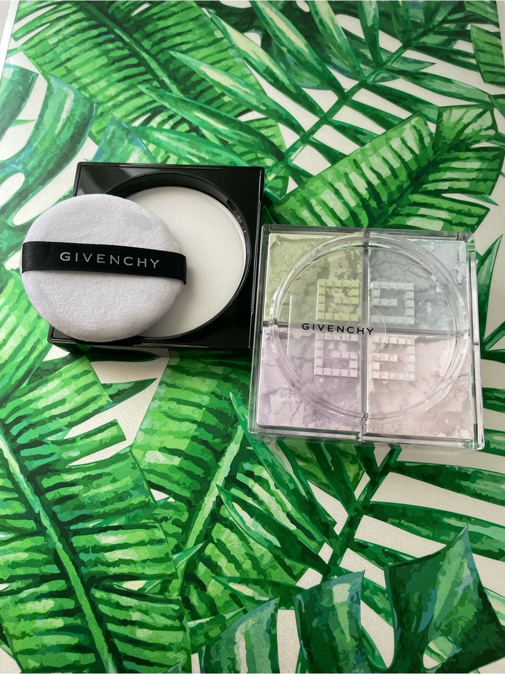 BNIB Givenchy Prisme Libre 01